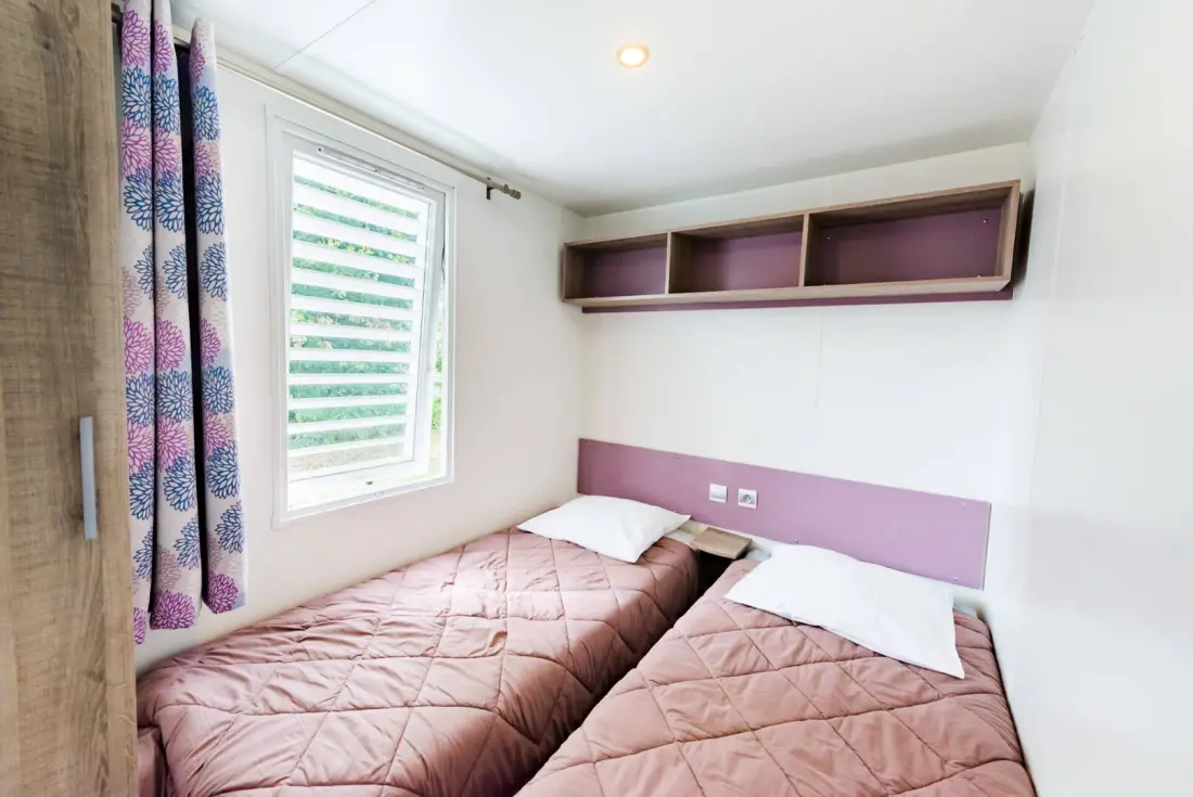 Camping maeva Respire de la Baie 4 étoiles★★★★