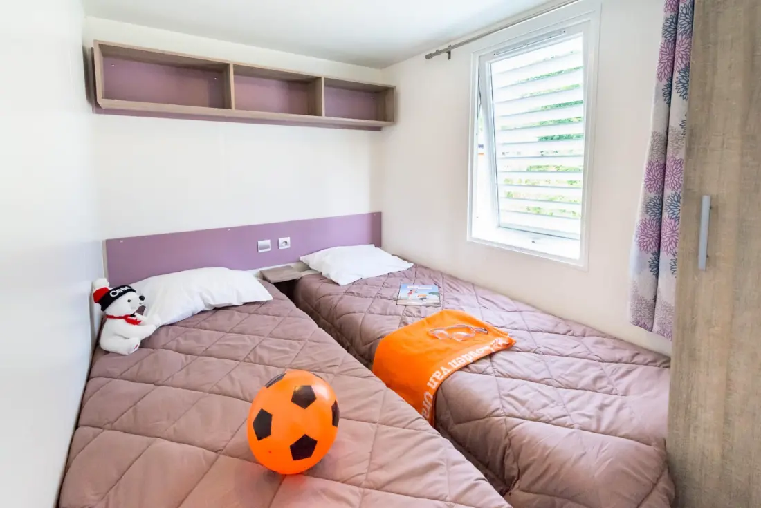 Camping maeva Respire de la Baie 4 étoiles★★★★