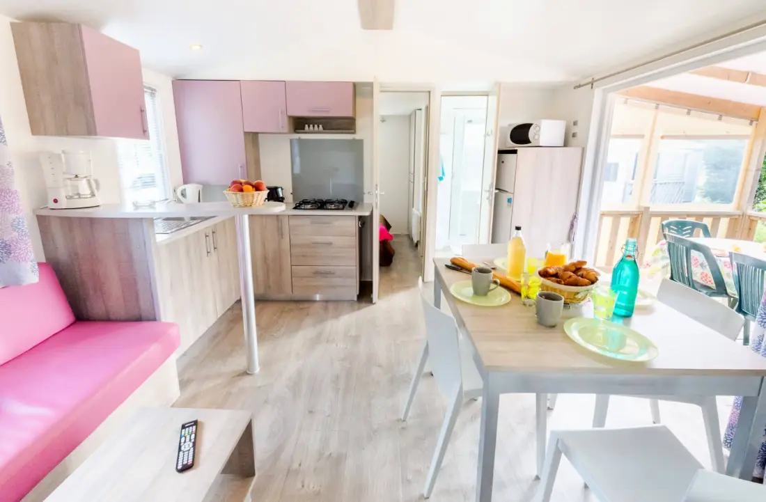 Camping maeva Respire de la Baie 4 étoiles★★★★