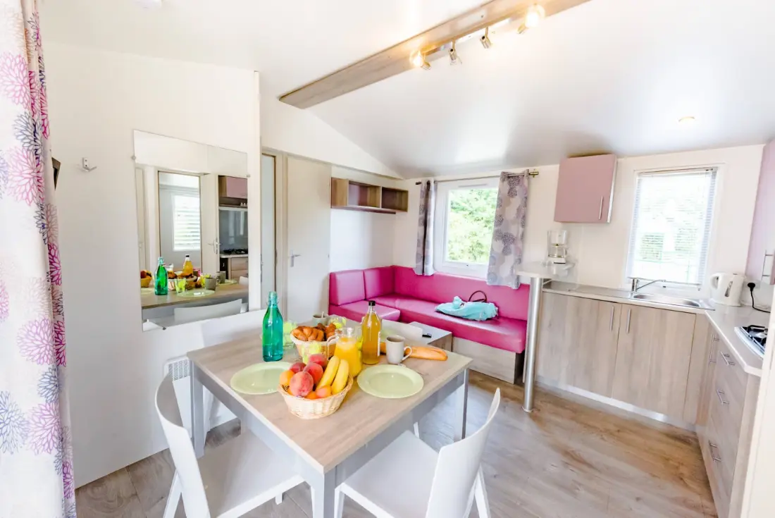 Camping maeva Respire de la Baie 4 étoiles★★★★