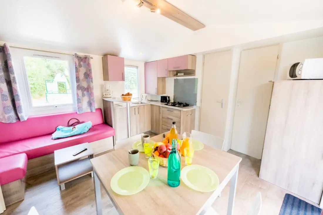 Camping maeva Respire de la Baie 4 étoiles★★★★