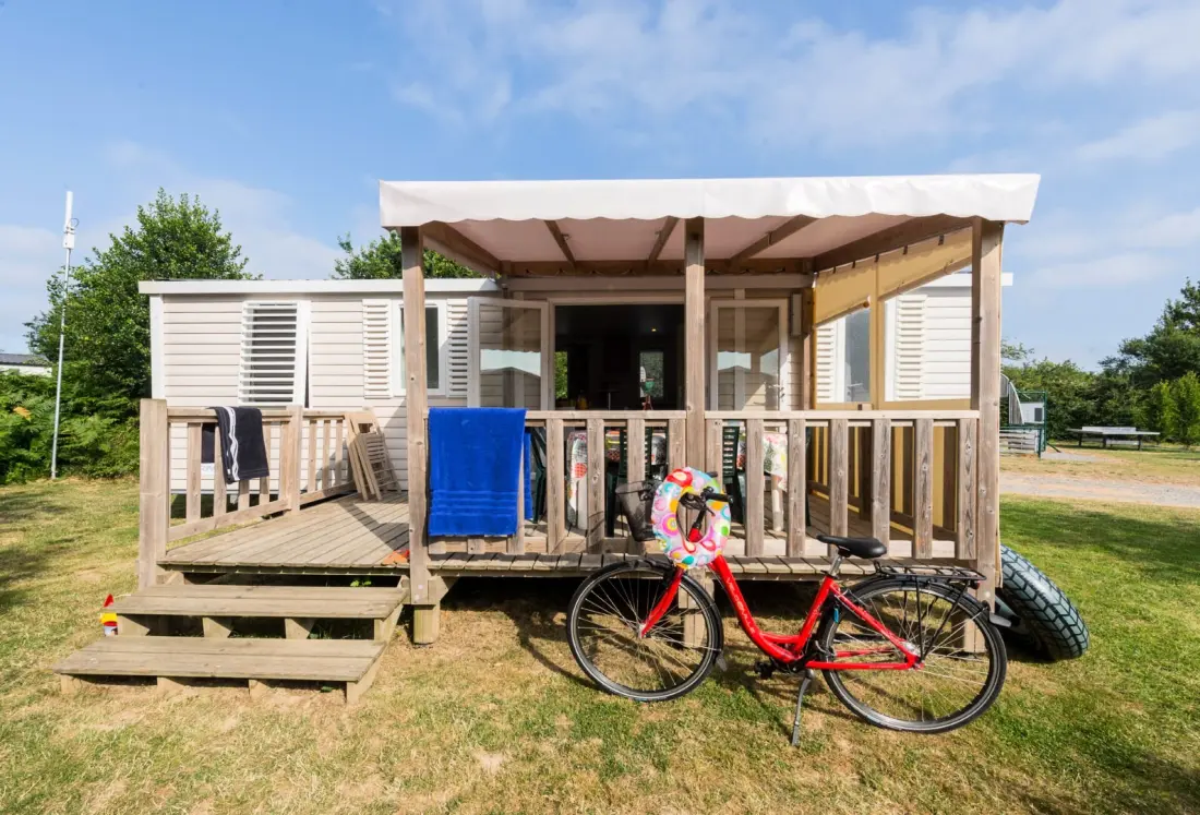 Camping maeva Respire de la Baie 4 étoiles★★★★