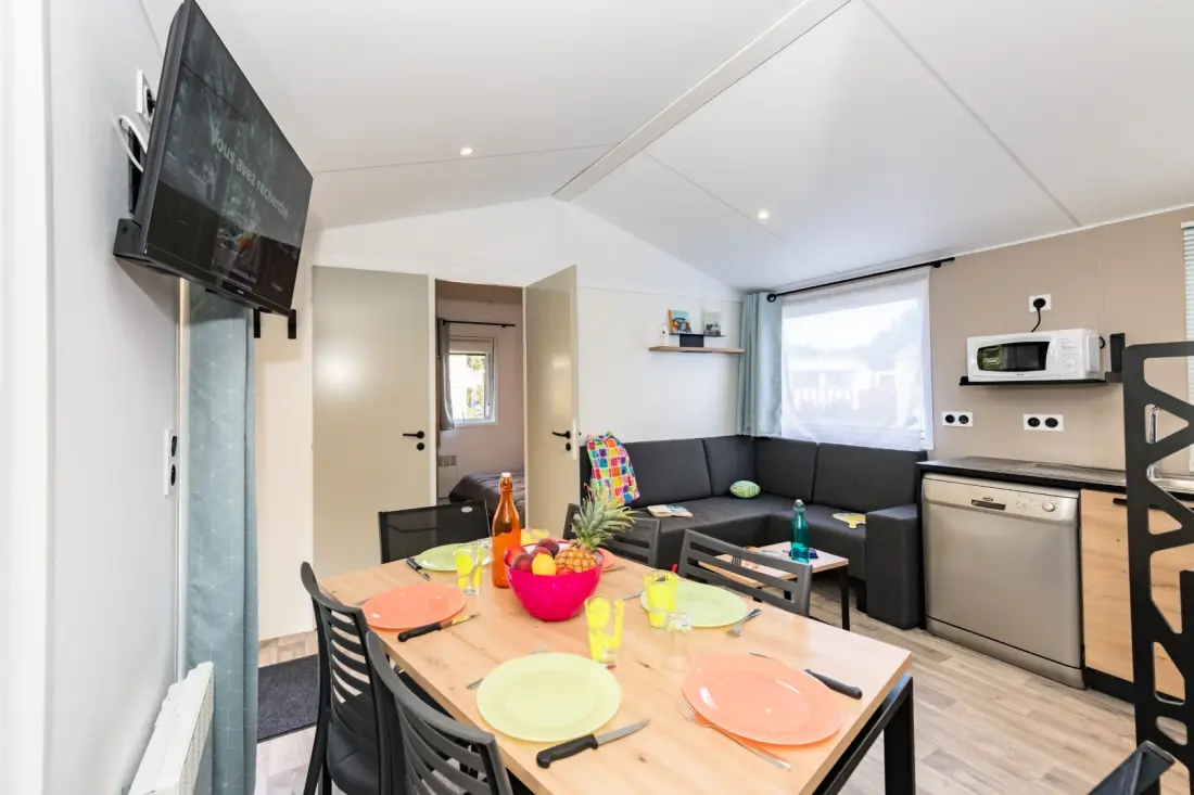Camping maeva Respire de la Baie 4 étoiles★★★★