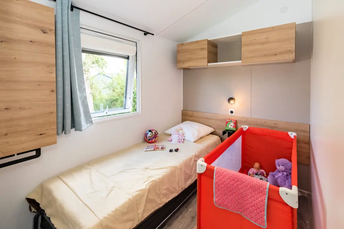 Camping maeva Respire de la Baie 4 étoiles★★★★