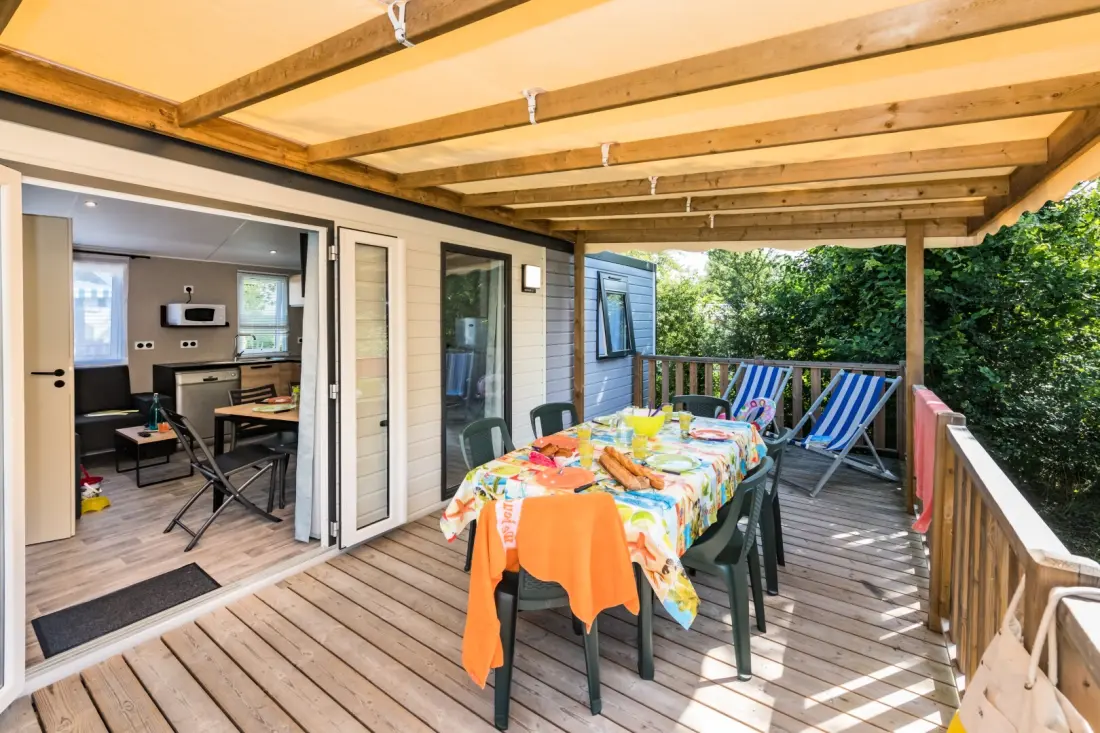 Camping maeva Respire de la Baie 4 étoiles★★★★