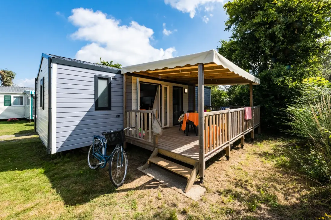 Camping maeva Respire de la Baie 4 étoiles★★★★