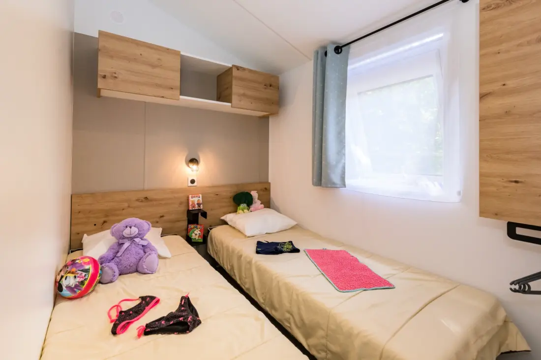 Camping maeva Respire de la Baie 4 étoiles★★★★