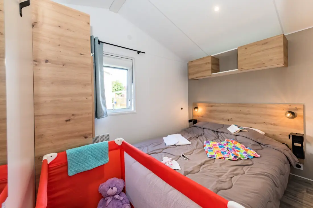 Camping maeva Respire de la Baie 4 étoiles★★★★