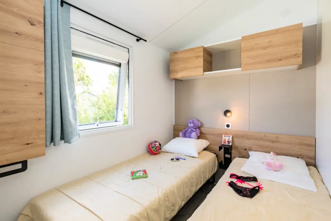 Camping maeva Respire de la Baie 4 étoiles★★★★
