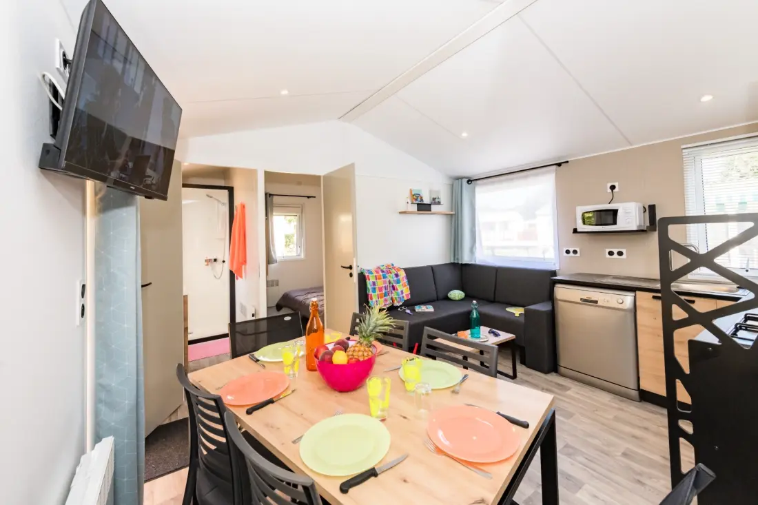 Camping maeva Respire de la Baie 4 étoiles★★★★