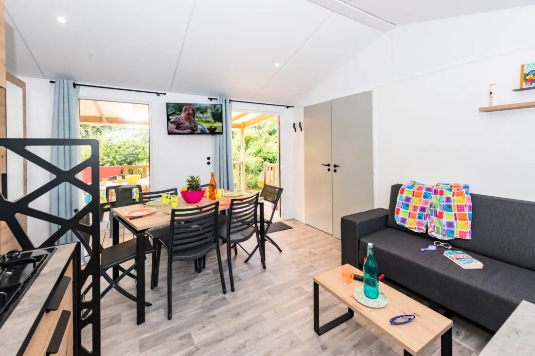 Camping maeva Respire de la Baie 4 étoiles★★★★