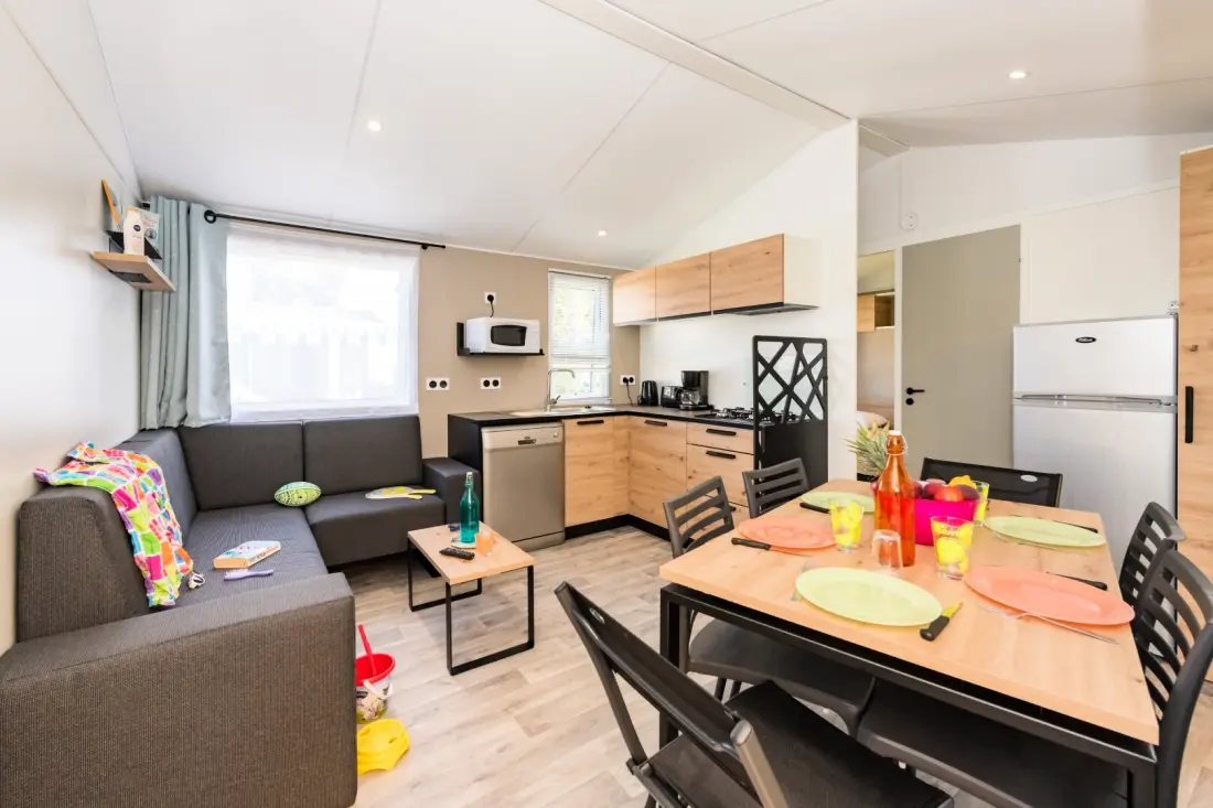 Camping maeva Respire de la Baie 4 étoiles★★★★