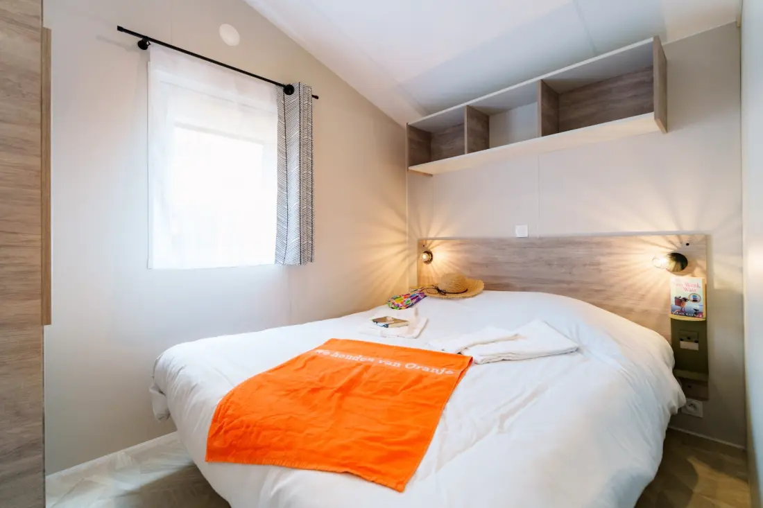 Camping maeva Respire de la Baie 4 étoiles★★★★