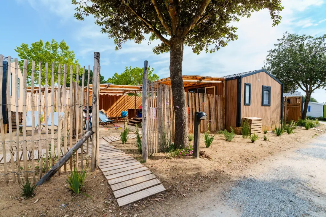 Camping maeva Respire de la Baie 4 étoiles★★★★