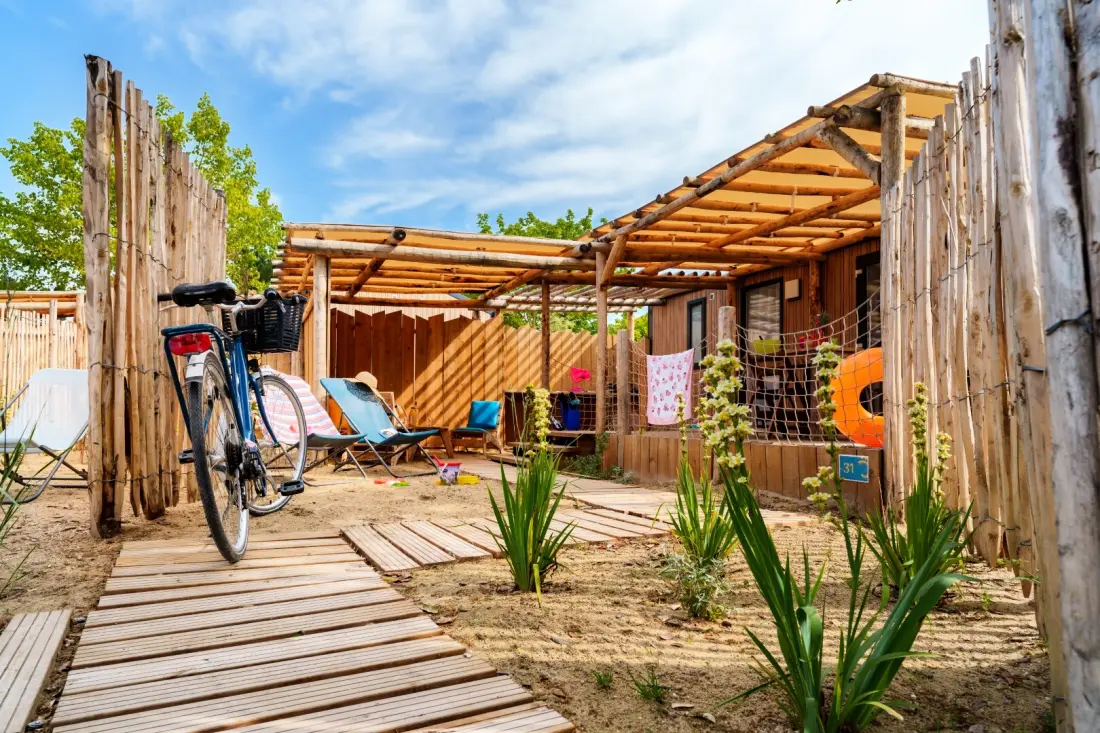 Camping maeva Respire de la Baie 4 étoiles★★★★