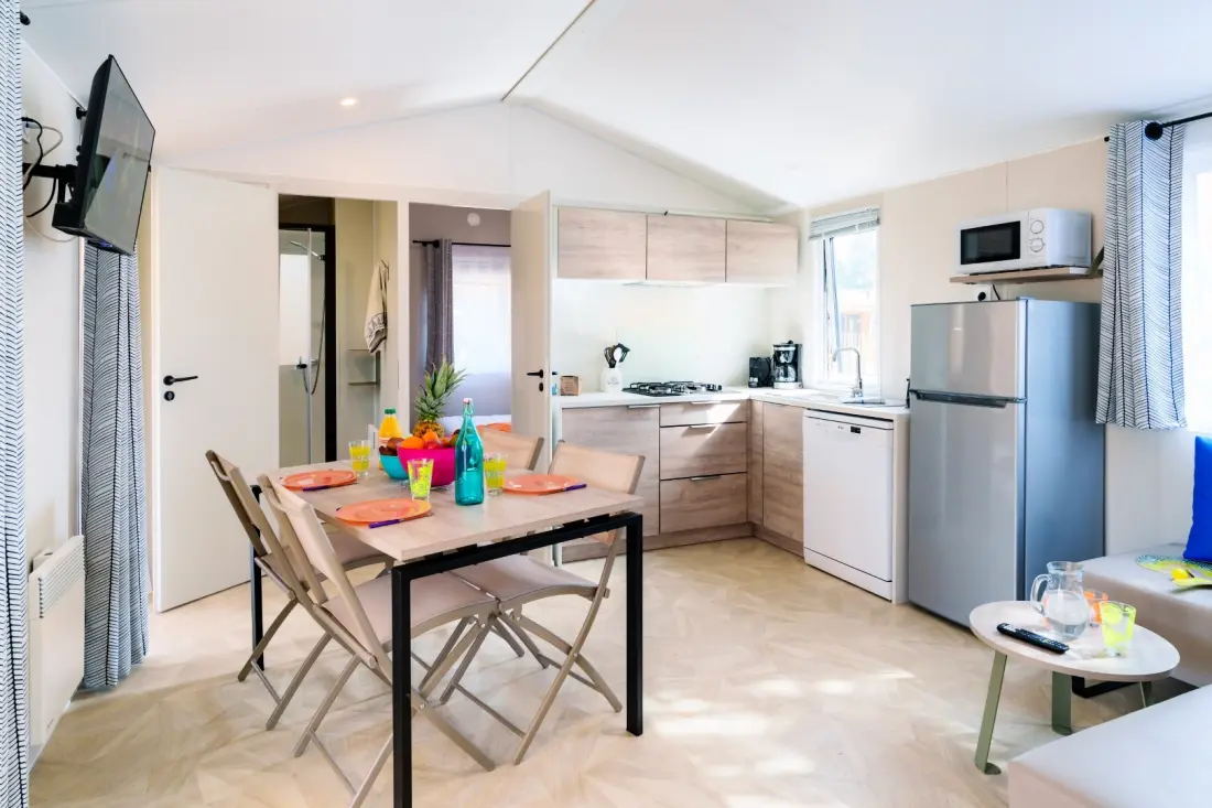 Camping maeva Respire de la Baie 4 étoiles★★★★