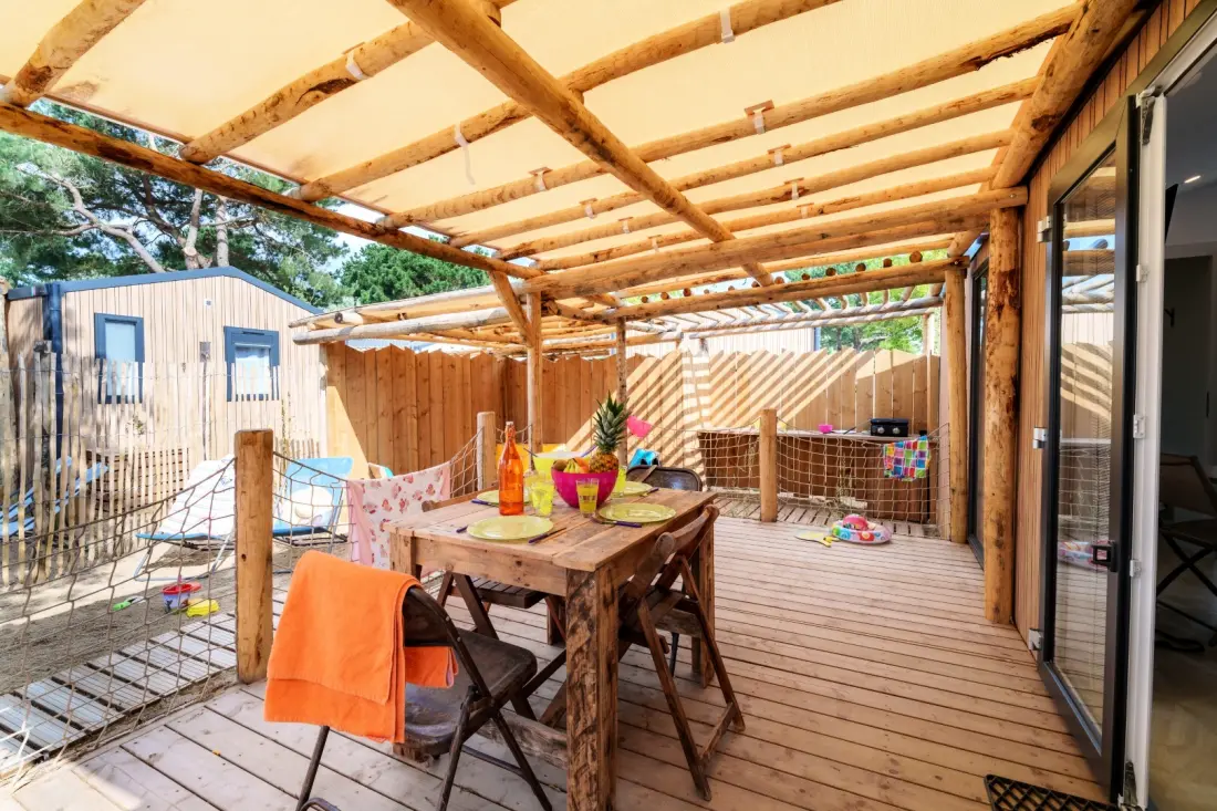 Camping maeva Respire de la Baie 4 étoiles★★★★