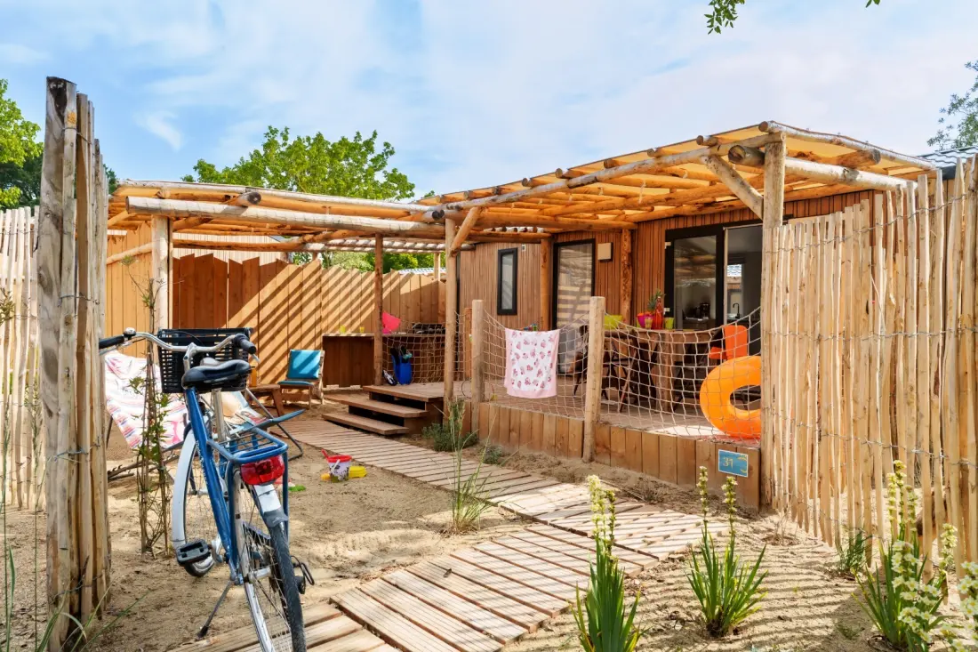 Camping maeva Respire de la Baie 4 étoiles★★★★