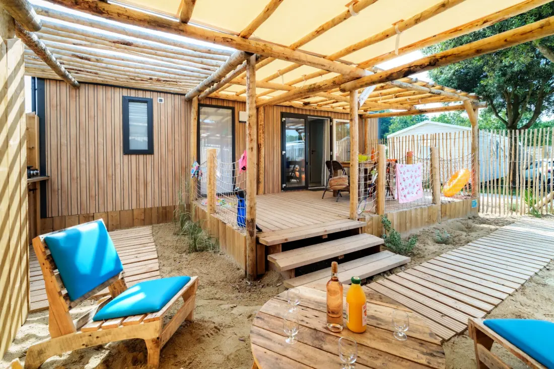 Camping maeva Respire de la Baie 4 étoiles★★★★