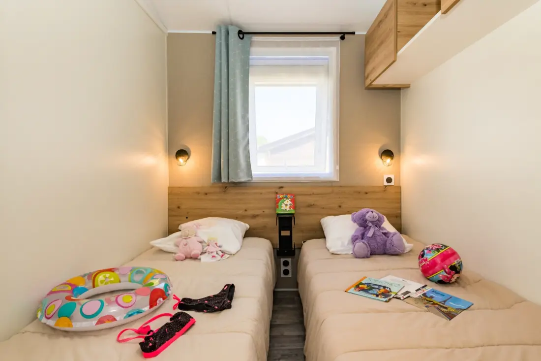 Camping maeva Respire de la Baie 4 étoiles★★★★