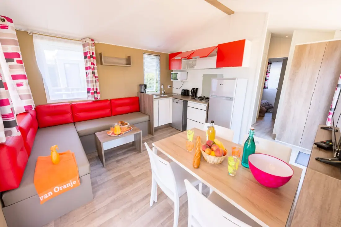 Camping maeva Respire de la Baie 4 étoiles★★★★