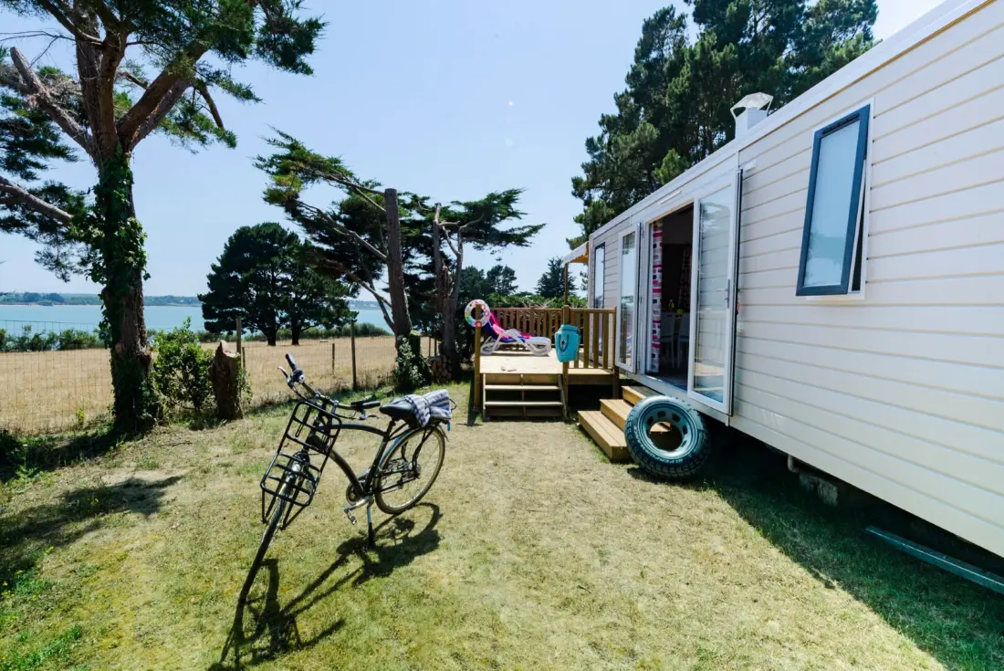 Camping maeva Respire de la Baie 4 étoiles★★★★