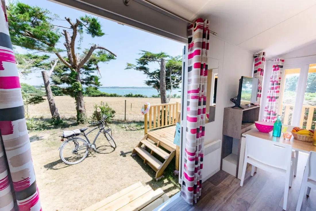 Camping maeva Respire de la Baie 4 étoiles★★★★