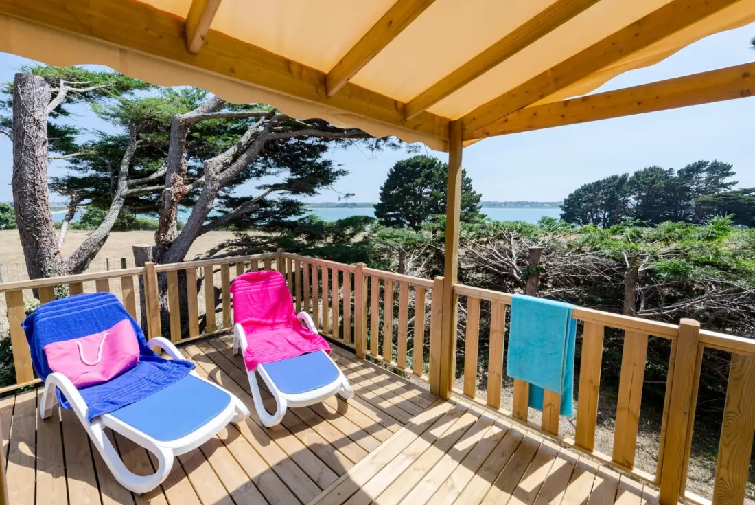 Camping maeva Respire de la Baie 4 étoiles★★★★