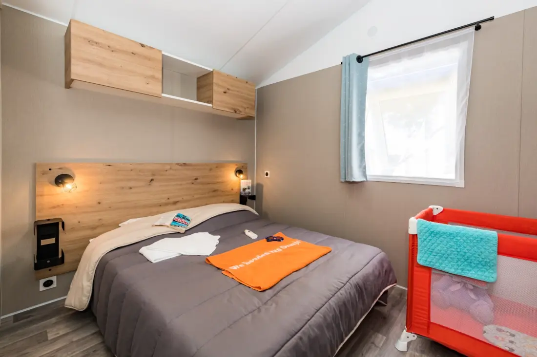 Camping maeva Respire de la Baie 4 étoiles★★★★