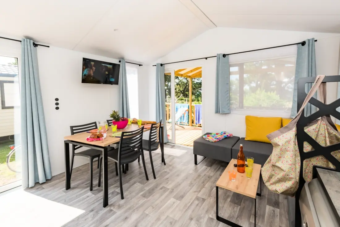 Camping maeva Respire de la Baie 4 étoiles★★★★