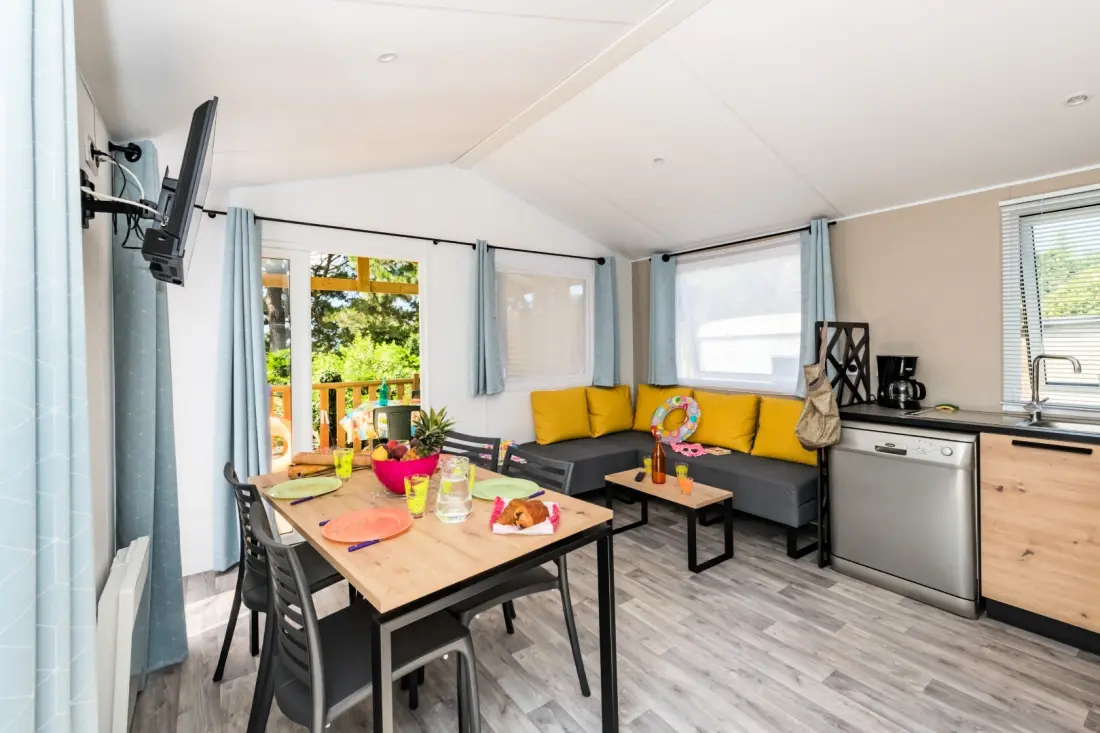 Camping maeva Respire de la Baie 4 étoiles★★★★