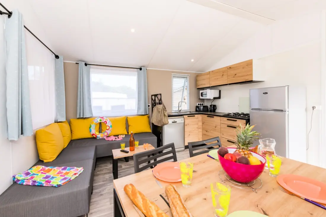 Camping maeva Respire de la Baie 4 étoiles★★★★