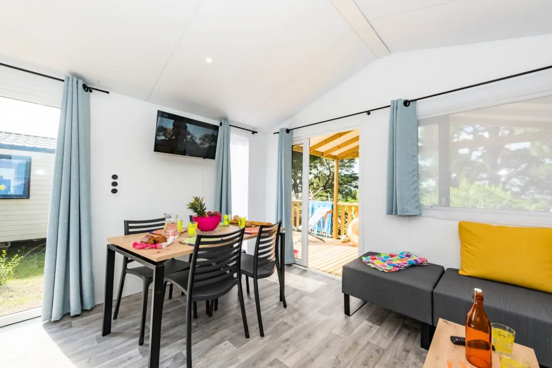 Camping maeva Respire de la Baie 4 étoiles★★★★