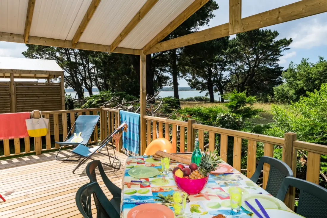 Camping maeva Respire de la Baie 4 étoiles★★★★