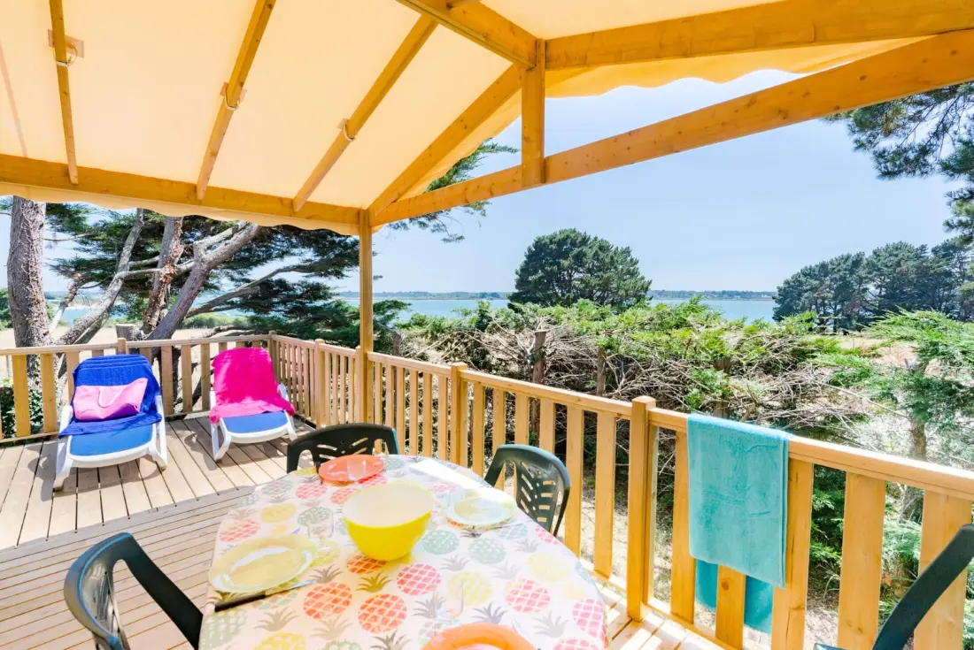 Camping maeva Respire de la Baie 4 étoiles★★★★