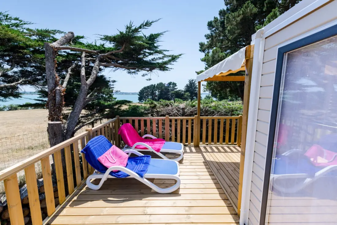 Camping maeva Respire de la Baie 4 étoiles★★★★