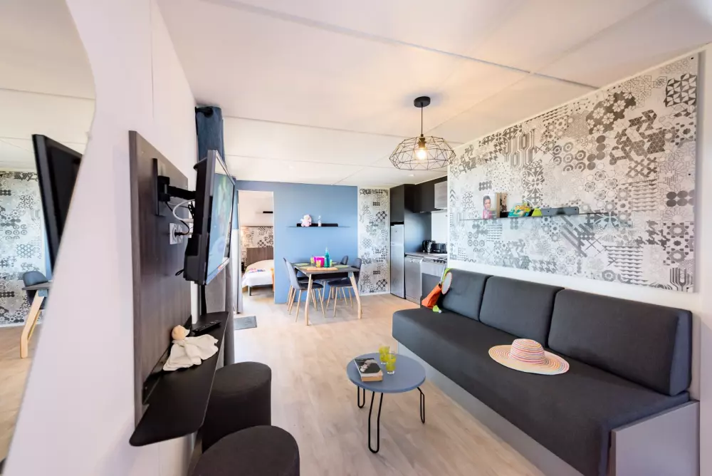 Camping maeva Respire de la Baie 4 étoiles★★★★