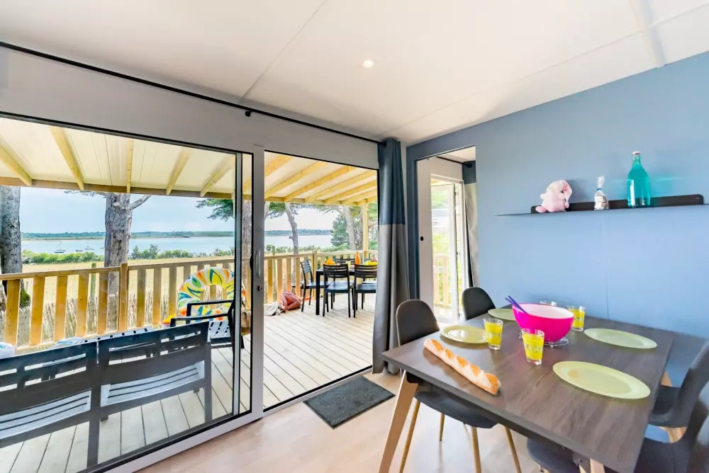 Camping maeva Respire de la Baie 4 étoiles★★★★