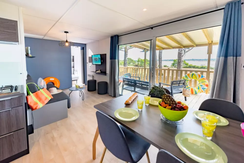 Camping maeva Respire de la Baie 4 étoiles★★★★