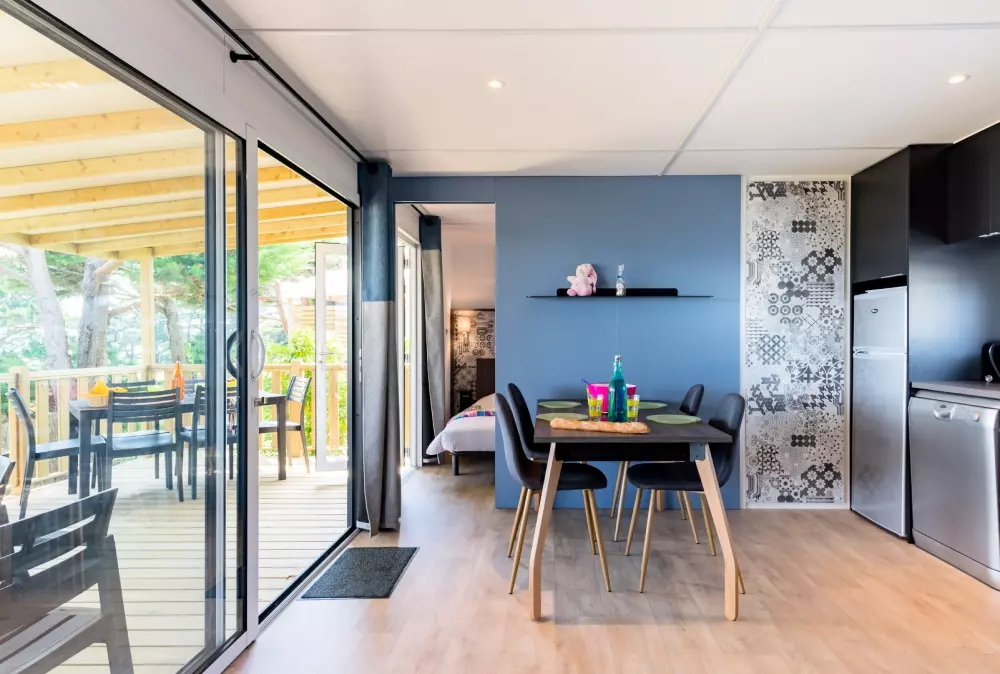 Camping maeva Respire de la Baie 4 étoiles★★★★