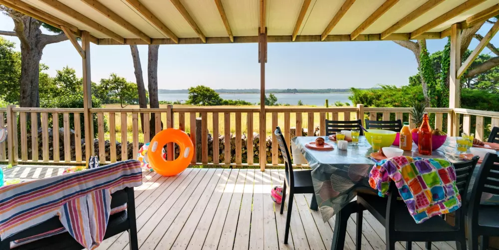 Camping maeva Respire de la Baie 4 étoiles★★★★