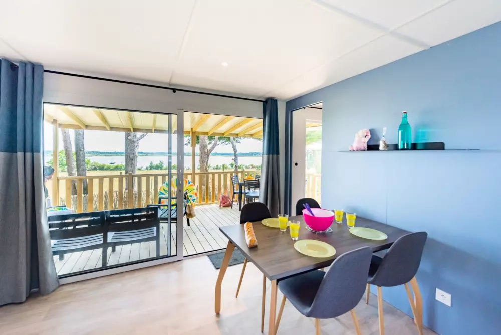 Camping maeva Respire de la Baie 4 étoiles★★★★