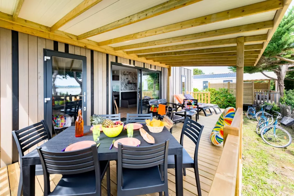 Camping maeva Respire de la Baie 4 étoiles★★★★