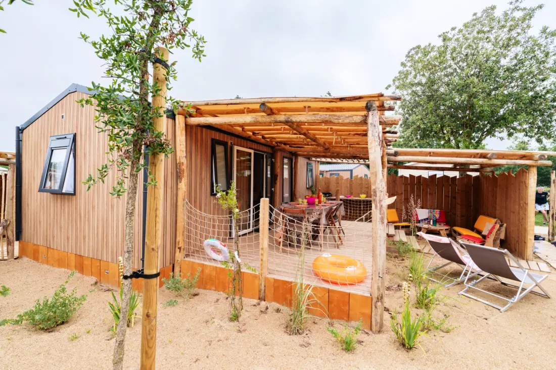 Camping maeva Respire de la Baie 4 étoiles★★★★