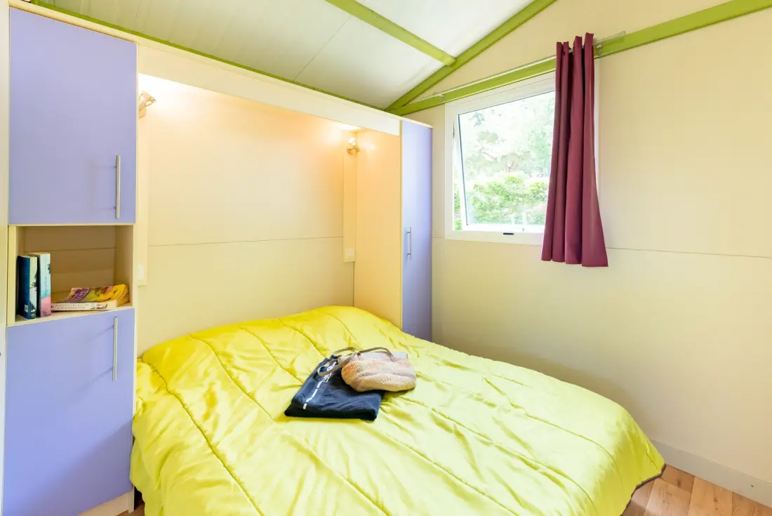 Camping maeva Respire de la Baie 4 étoiles★★★★