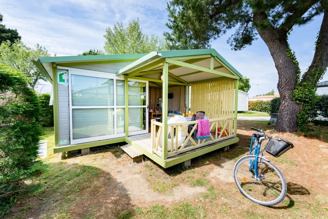 Camping maeva Respire de la Baie 4 étoiles★★★★