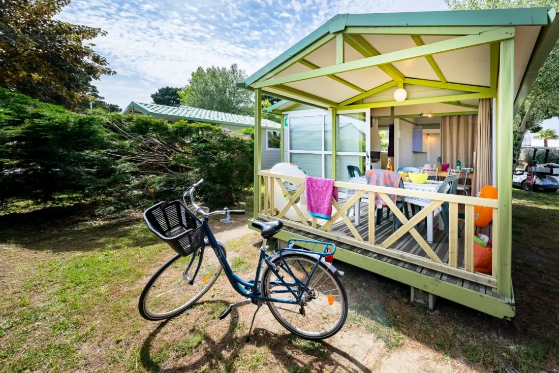 Camping maeva Respire de la Baie 4 étoiles★★★★