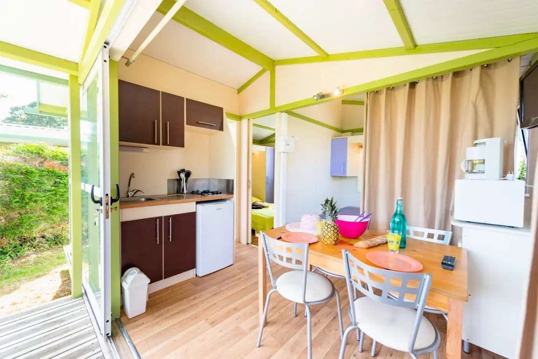 Camping maeva Respire de la Baie 4 étoiles★★★★