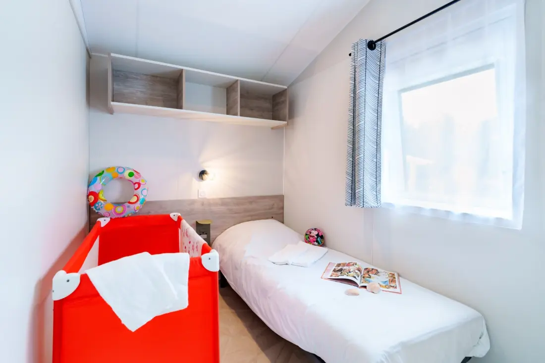Camping maeva Respire de la Baie 4 étoiles★★★★