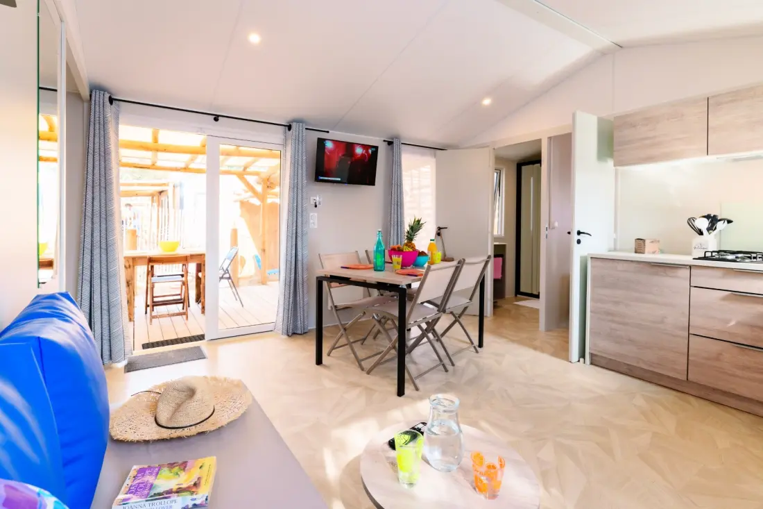 Camping maeva Respire de la Baie 4 étoiles★★★★